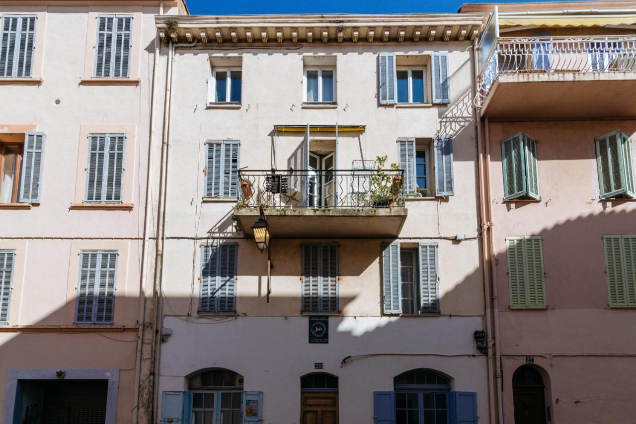 Immogroom -historic Center-fully Equipped - Ac - Wifi Appartamento Cannes