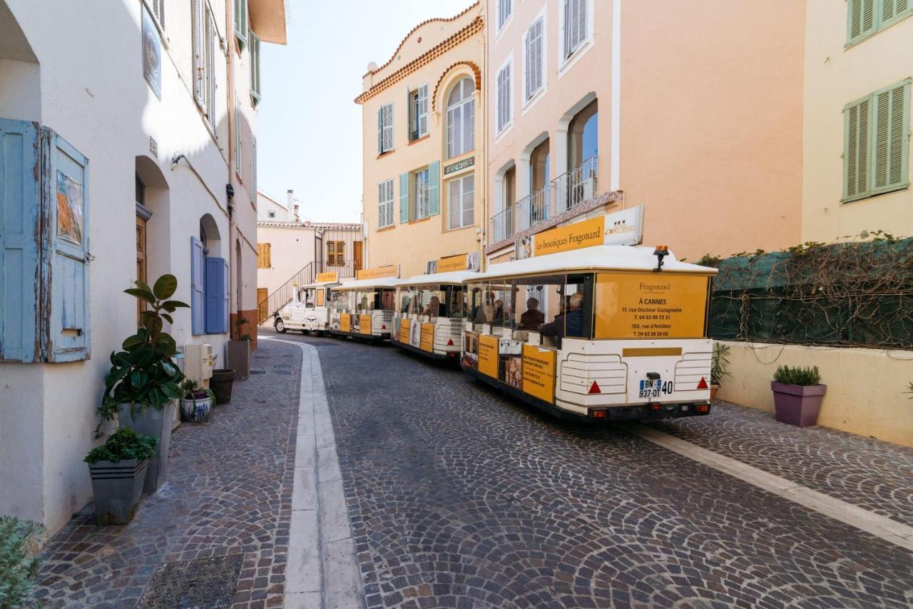 Immogroom -historic Center-fully Equipped - Ac - Wifi Cannes
