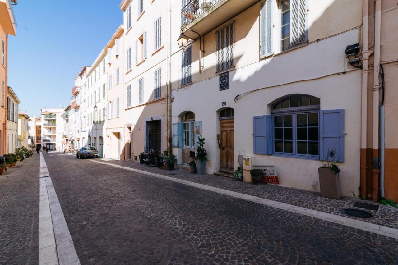 Immogroom -historic Center-fully Equipped - Ac - Wifi *