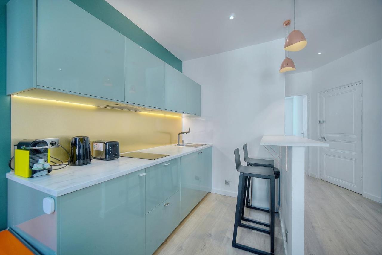 Immogroom -historic Center-fully Equipped - Ac - Wifi * Cannes