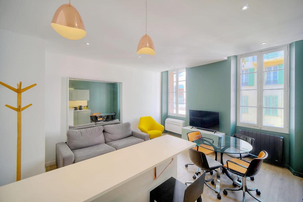Immogroom -historic Center-fully Equipped - Ac - Wifi Appartamento