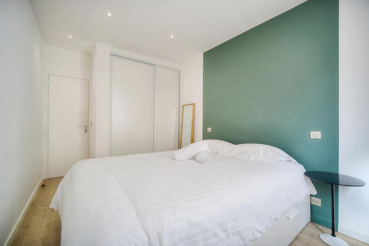 Appartamento Immogroom -historic Center-fully Equipped - Ac - Wifi Cannes