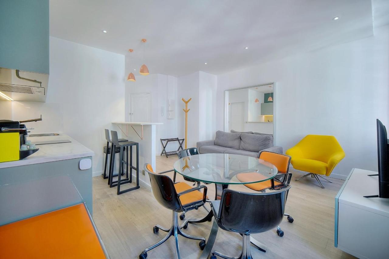 Immogroom -historic Center-fully Equipped - Ac - Wifi Appartamento Cannes