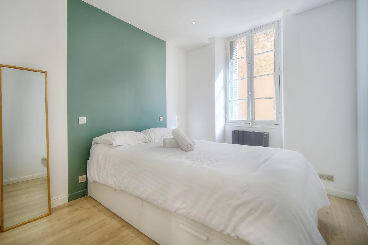 Immogroom -historic Center-fully Equipped - Ac - Wifi Appartamento Cannes