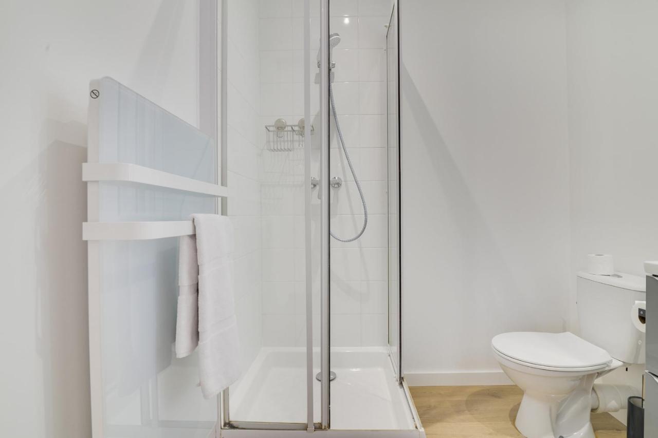 Immogroom -historic Center-fully Equipped - Ac - Wifi Apartment