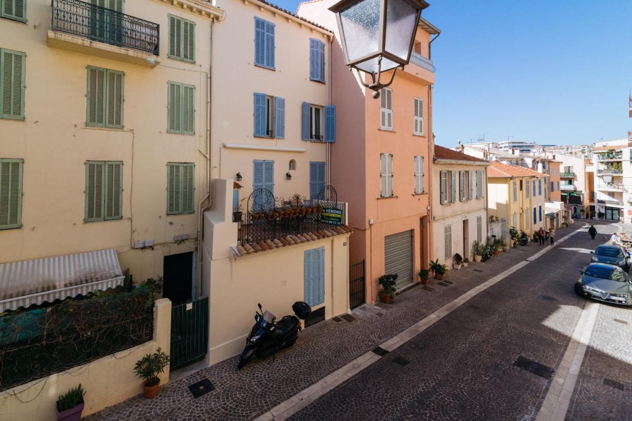 Apartment Immogroom -historic Center-fully Equipped - Ac - Wifi Cannes