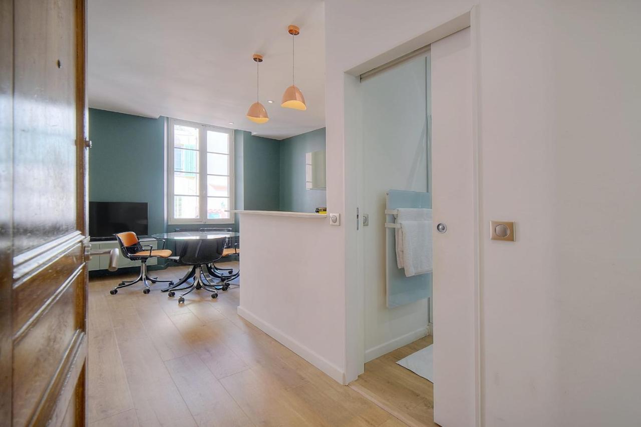 Immogroom -historic Center-fully Equipped - Ac - Wifi Cannes