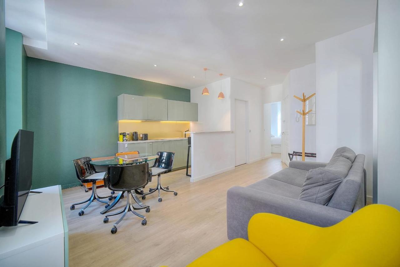 Apartment Immogroom -historic Center-fully Equipped - Ac - Wifi